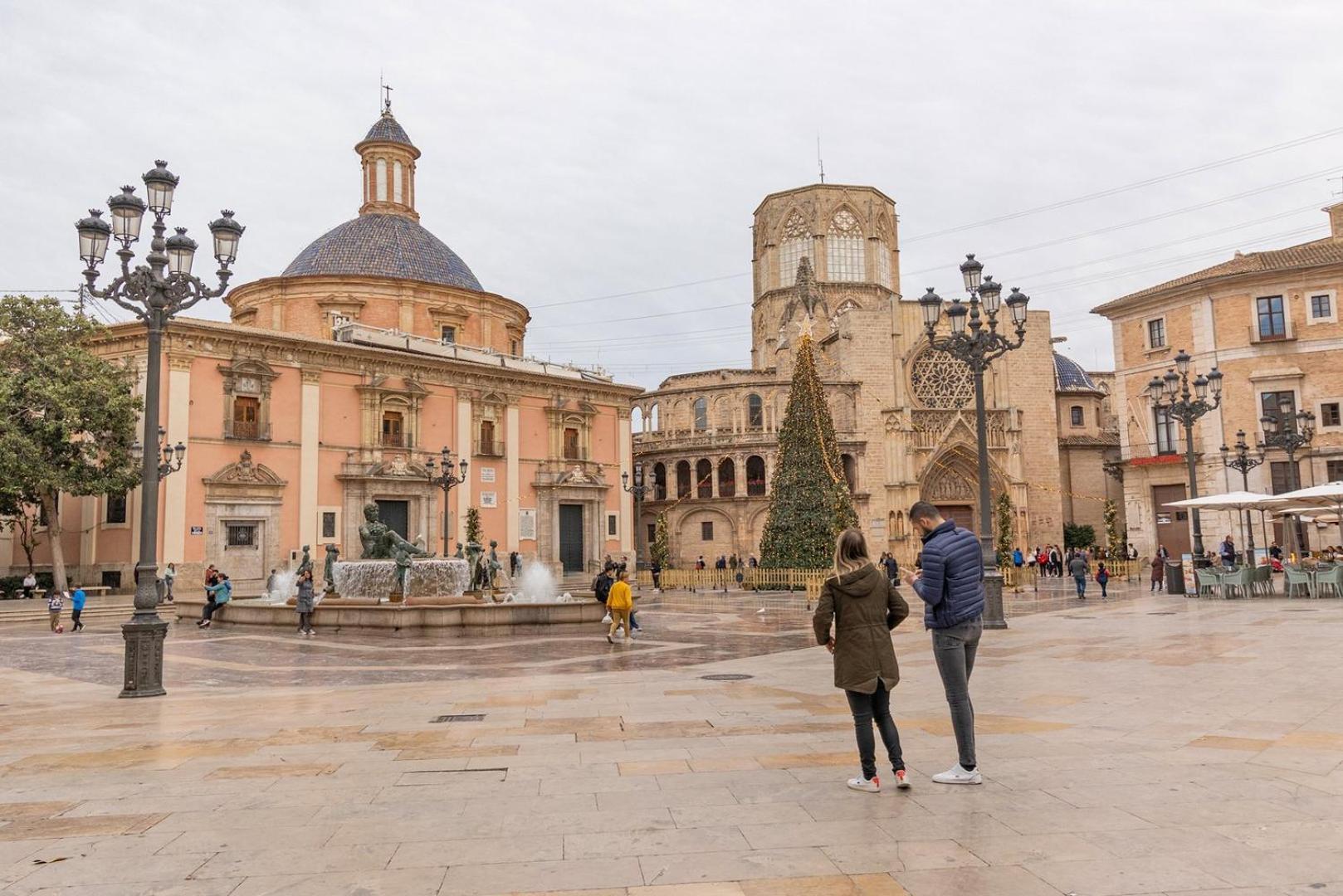 Guestready - Relaxing Home In Valencia'S Old Town Екстер'єр фото